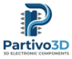 Partivo3D — 3D electronic components